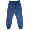 Pyjamas with print and embossed elements (6-14 years)
