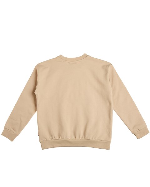 Tracksuit cotton fleece blend Five Star with embossed design (18 months-5 years)
