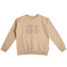 Tracksuit cotton fleece blend Five Star with embossed design (18 months-5 years)