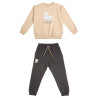 Tracksuit Five Star with glitter elements (12 months-5 years)