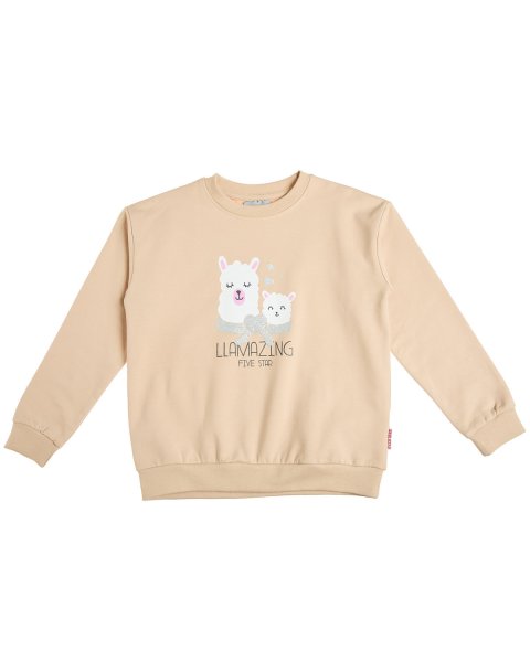 Tracksuit Five Star with glitter elements (12 months-5 years)