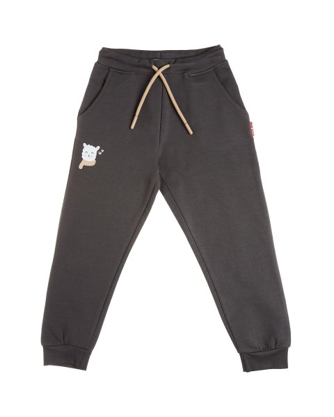 Tracksuit Five Star with glitter elements (12 months-5 years)