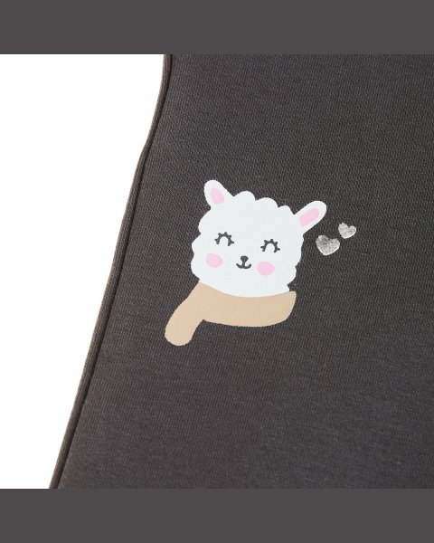 Tracksuit Five Star with glitter elements (12 months-5 years)