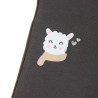 Tracksuit Five Star with glitter elements (12 months-5 years)