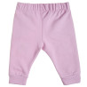 Set cotton fleece blend with embroidery (3-18 months)
