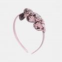 Headband with sequins