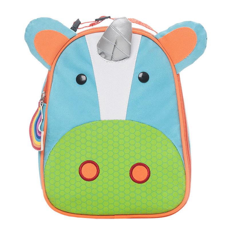 Lunch bag unicorn