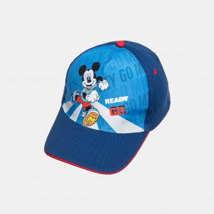 Καπέλο jockey Disney Mickey Mouse (4 ετών)