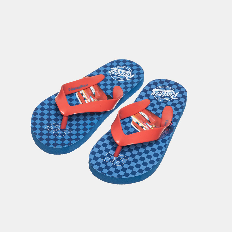 Flip Flops Disney Cars (Size 27-33)