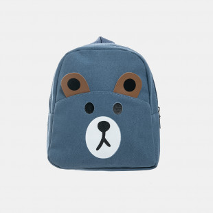 Backpack with animal design