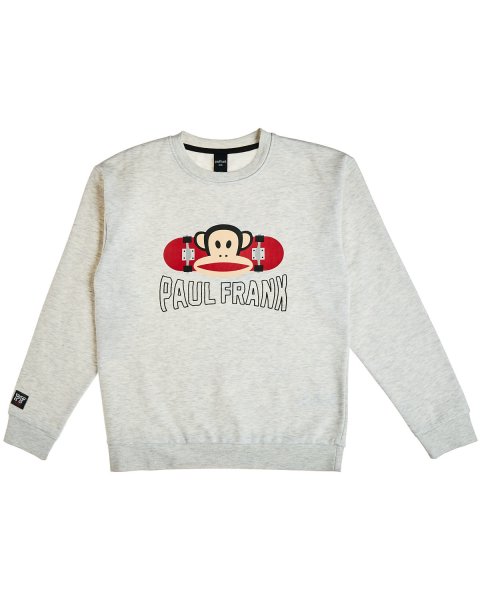 Σετ φόρμας φούτερ Paul Frank με τύπωμα (6-12 ετών)