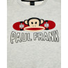 Σετ φόρμας φούτερ Paul Frank με τύπωμα (6-12 ετών)