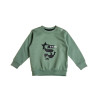 Tracksuit cotton fleece blend Five Star with print (12 months-5 years)