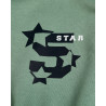Σετ φόρμας φούτερ Five Star με τύπωμα (12 μηνών-5 ετών)