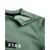 Σετ φόρμας φούτερ Five Star με τύπωμα (12 μηνών-5 ετών)