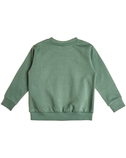 Tracksuit cotton fleece blend Five Star with print (12 months-5 years)