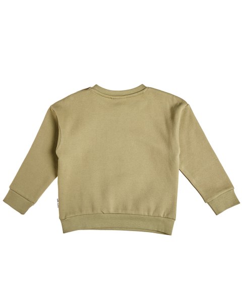 Tracksuit cotton fleece blend Five Star with embossed print (12 months-5 years)