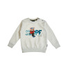 Tracksuit cotton fleece blend Five Star with print (12 months-5 years)