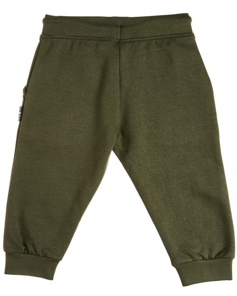 Tracksuit cotton fleece blend Five Star with print (12 months-5 years)