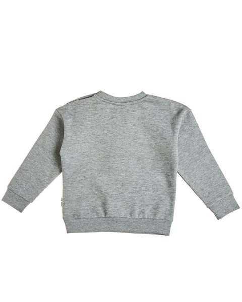 Tracksuit cotton fleece blend Five Star with print (12 months-5 years)