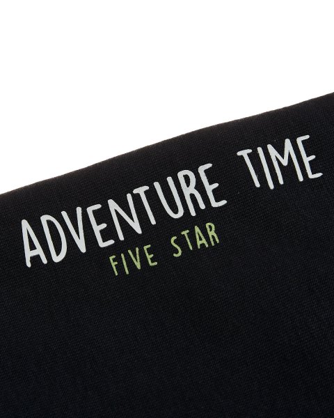 Σετ φόρμας φούτερ Five Star με τύπωμα (12 μηνών-5 ετών)