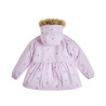 Jacket with fluffy inner lining (12 months-5 years)