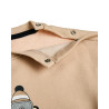 Tracksuit cotton fleece blend Paul Frank with embossed elements (12 months-5 years)