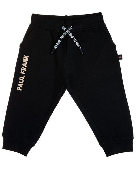 Tracksuit cotton fleece blend Paul Frank with embossed elements (12 months-5 years)