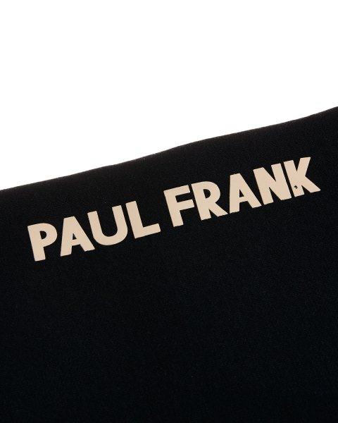 Tracksuit cotton fleece blend Paul Frank with embossed elements (12 months-5 years)