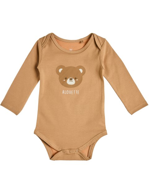 Babygrows Tender Comforts 3pcs (1-12 months)