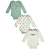 Babygrows Tender Comforts 3pcs (1-12 months)
