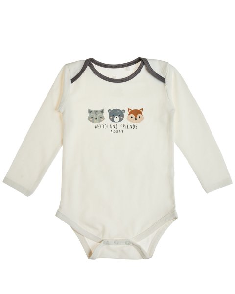 Babygrows Tender Comforts 3pcs (1-12 months)