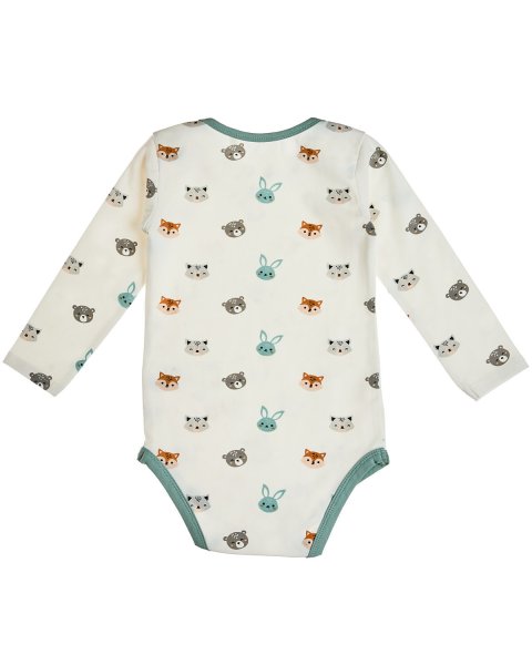 Babygrows Tender Comforts 3pcs (1-12 months)