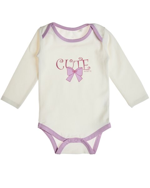 Babygrows Tender Comforts 3pcs (1-12 months)
