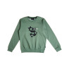 Tracksuit cotton fleece blend Five Star with print (6-14 years)