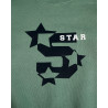 Tracksuit cotton fleece blend Five Star with print (6-14 years)