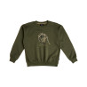 Tracksuit cotton fleece blend Five Star with embossed print (6-14 years)