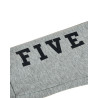 Tracksuit cotton fleece blend Five Star with print (6-16 years)