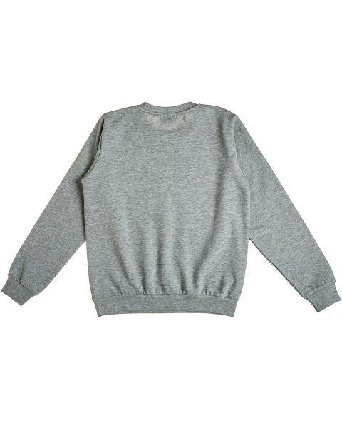 Tracksuit cotton fleece blend Five Star with embossed design (6-16 years)