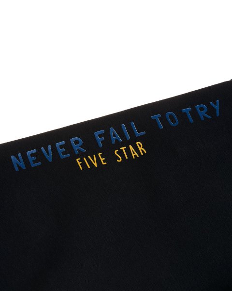 Σετ φόρμας φούτερ Five Star με τύπωμα (6-12 ετών)