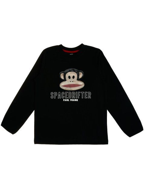 Μπλούζα Paul Frank με 3D patch (6-14 ετών)