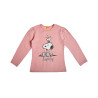 Top Snoopy with embossed design (6-14 years)