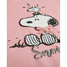 Μπλούζα Snoopy με ανάγλυφο σχέδιο (6-14 ετών)