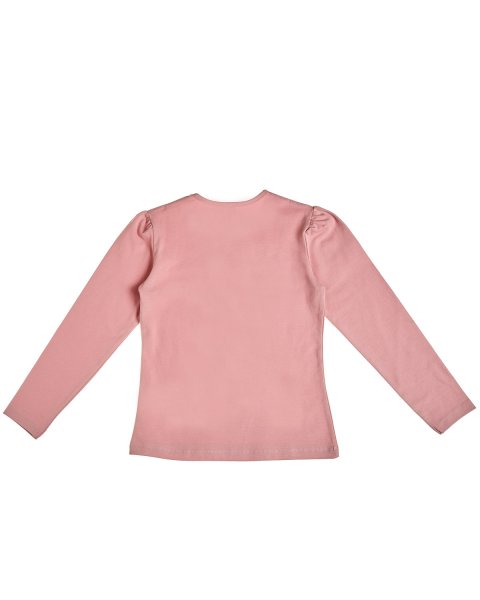 Top Snoopy with embossed design (6-14 years)