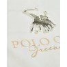 Μπλούζα Greenwich Polo Club με ανάγλυφο στοιχείο (6-16 ετών)