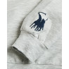 Tracksuit cotton fleece blend Greenwich Polo Club with embroidery (2-16 years)