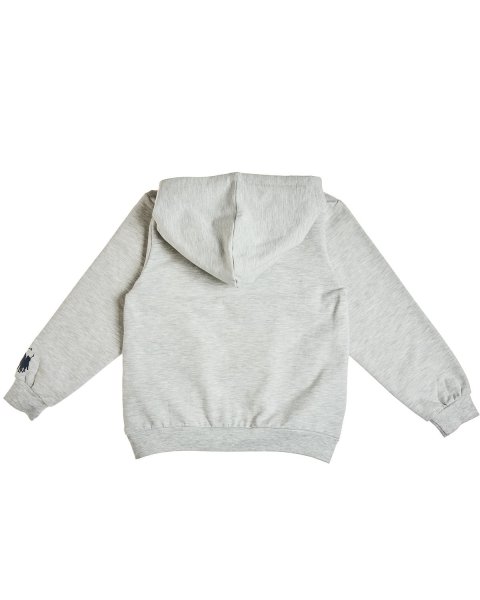 Tracksuit cotton fleece blend Greenwich Polo Club with embroidery (2-16 years)