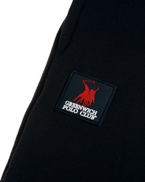 Tracksuit cotton fleece blend Greenwich Polo Club with embroidery (2-16 years)