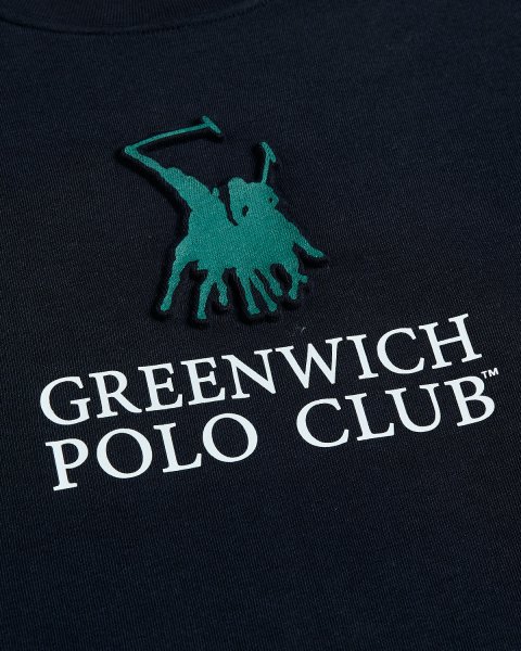 Σετ φόρμας φούτερ Greenwich Polo Club (2-16 ετών)