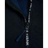 Zip hoodie cotton fleece blend Paul Frank with embroidery and embossed elements (6-14 years)